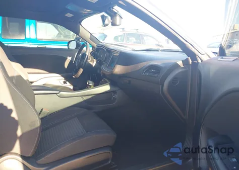 2021 Dodge Challenger Sxt from USA, damaged, VIN 2C3CDZAG9MH542432